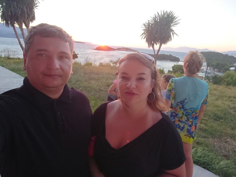  - 2018 VACANTA MACEDONIA ALBANIA 5iulie