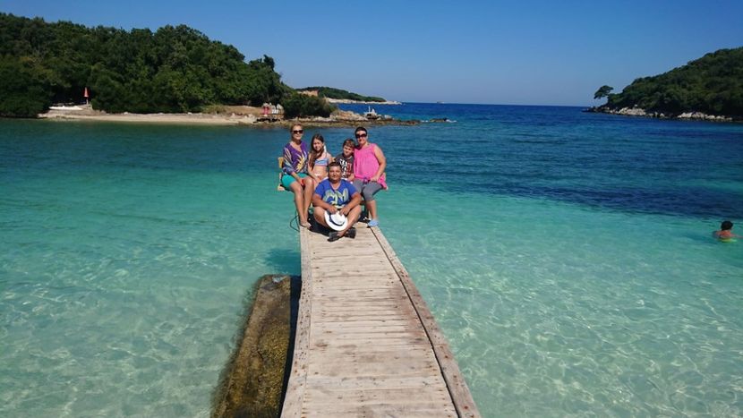  - 2018 VACANTA MACEDONIA ALBANIA 5iulie