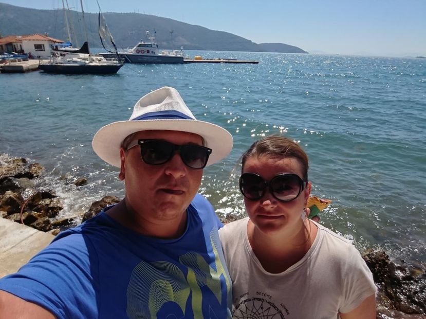  - 2018 VACANTA MACEDONIA ALBANIA 5iulie