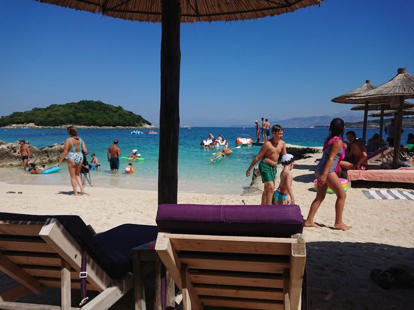  - 2018 VACANTA MACEDONIA ALBANIA 5iulie