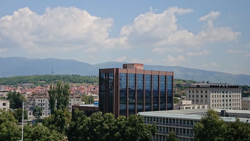  - 2018 VACANTA MACEDONIA ALBANIA 5iulie