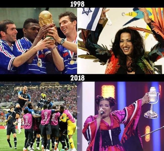 Eurovision 2018 - 2018 Eurovision Song Contest Part 6