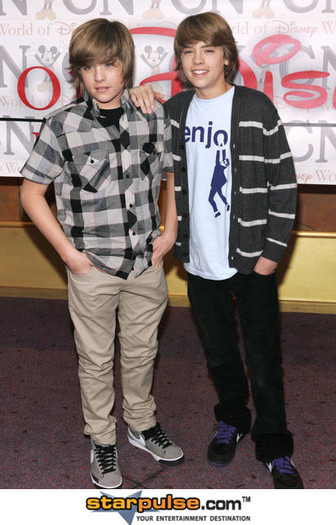 Dylan Sprouse and Cole Sprouse-SDW-001664 - Zack si Cody ce viata minunata