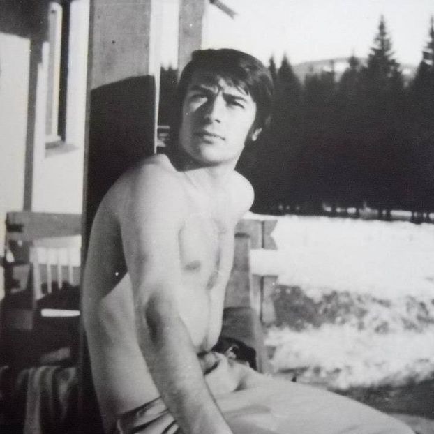 Filip Dinu 1974 CSU Galati Cantonament Predeal Trei Brazi - Dunarea Galati Istorie