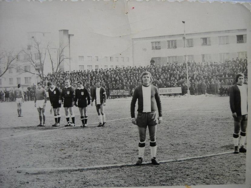 Filip Dinu - Dunarea Galati Istorie