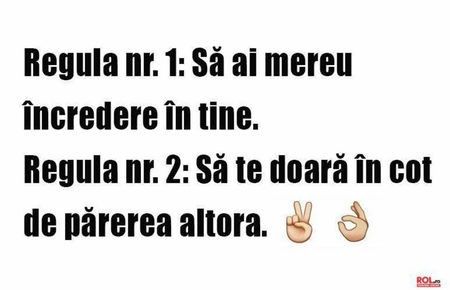  - 1 DE ACTUALITATE
