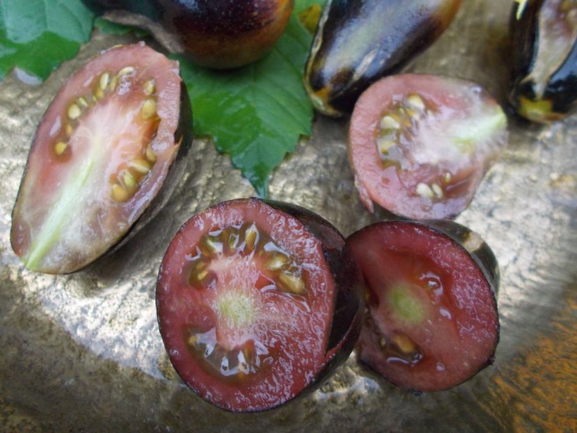  - SEMINTE ROSII - BLUE KEYES