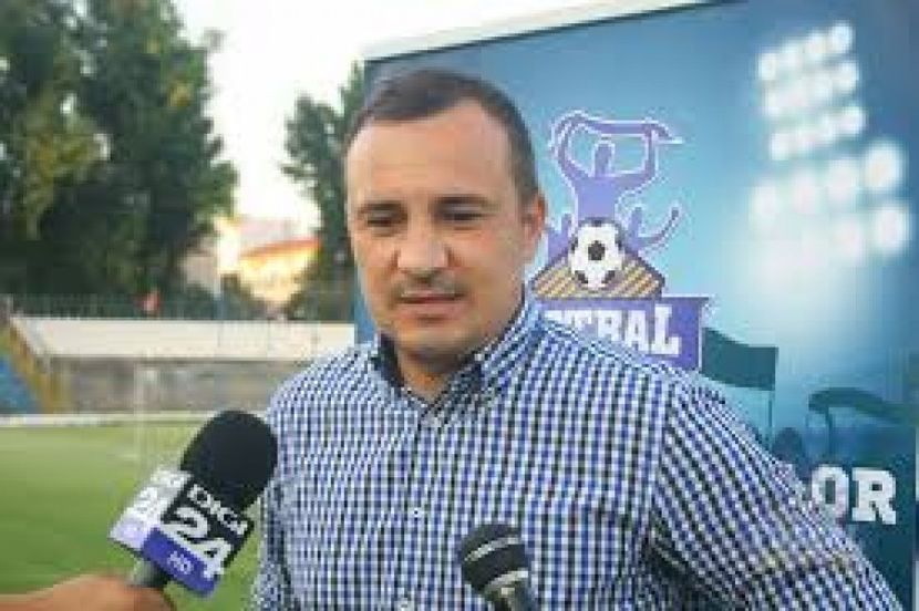 Marius Cosoreanu - Dunarea Galati Istorie