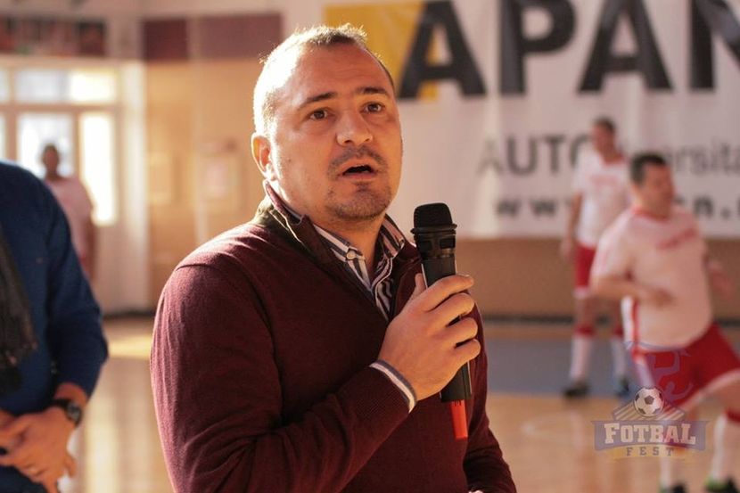 Marius Cosoreanu - Dunarea Galati Istorie