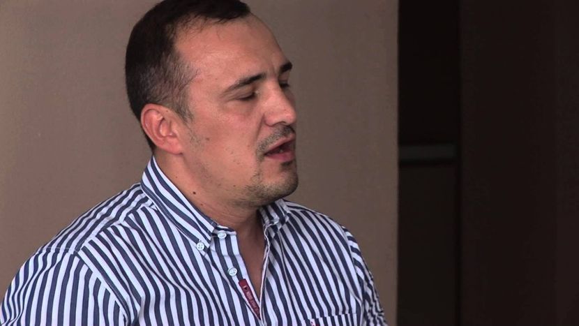 Marius Cosoreanu - Dunarea Galati Istorie