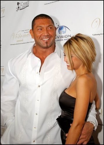  - poze rare dave batista