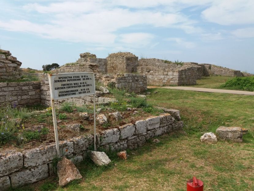  - Cap Kaliakra-Bulgaria