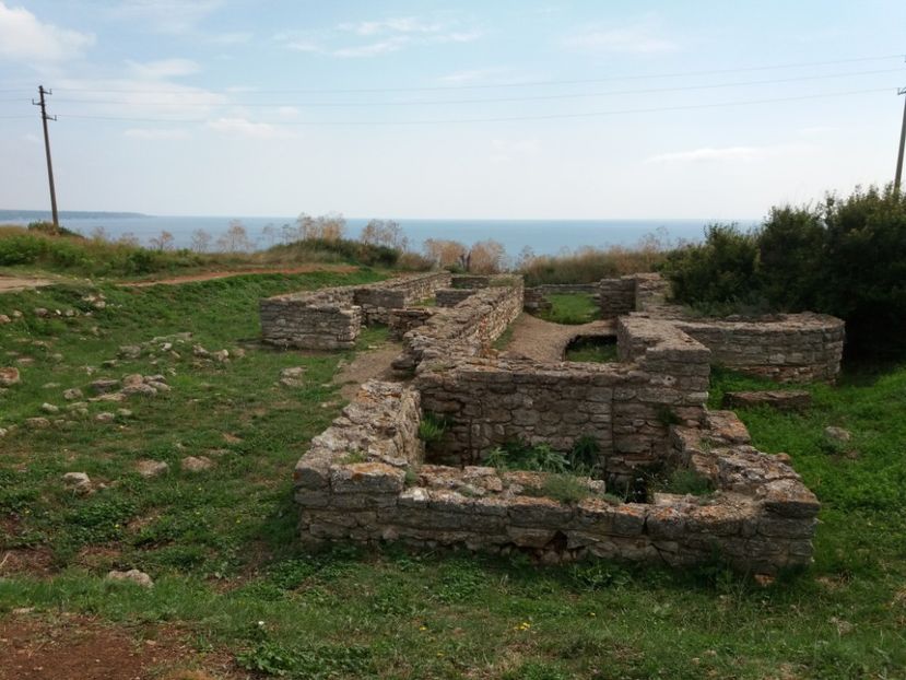  - Cap Kaliakra-Bulgaria
