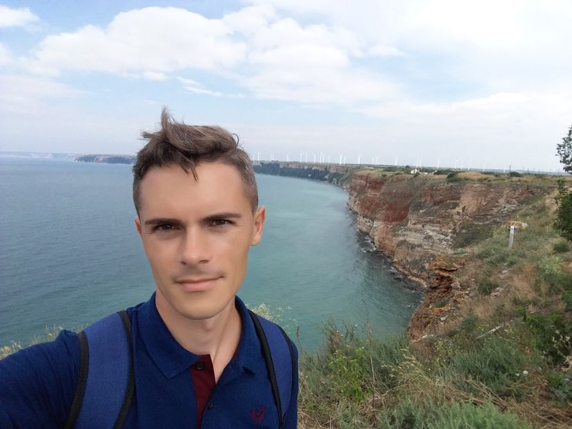  - Cap Kaliakra-Bulgaria