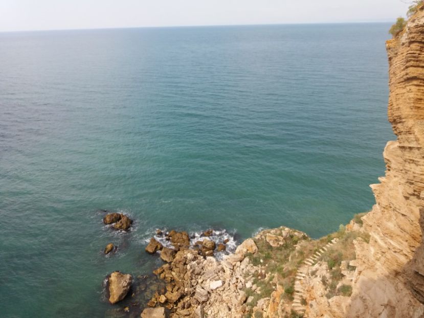  - Cap Kaliakra-Bulgaria