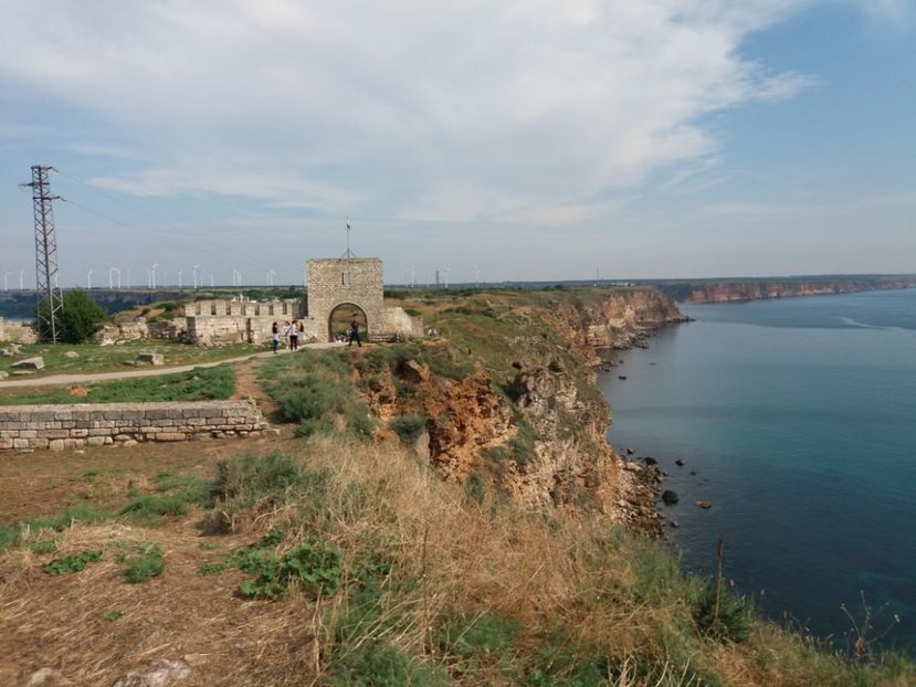  - Cap Kaliakra-Bulgaria