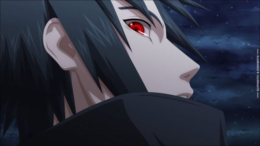  - Sasuke Uchiha
