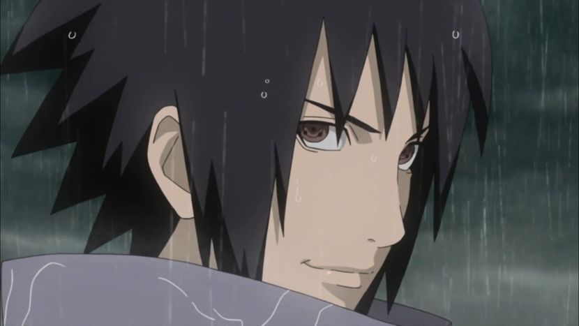  - Sasuke Uchiha