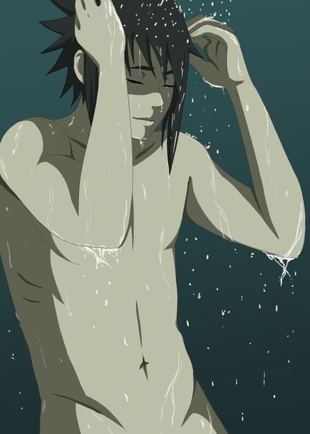 - Sasuke Uchiha