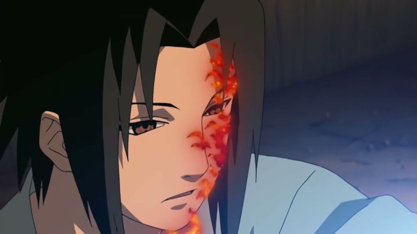  - Sasuke Uchiha