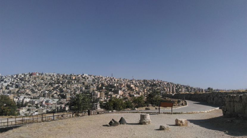 Amman - Citadel