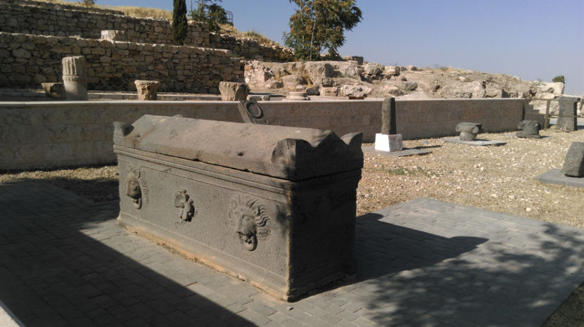 Sarcofag - Citadel