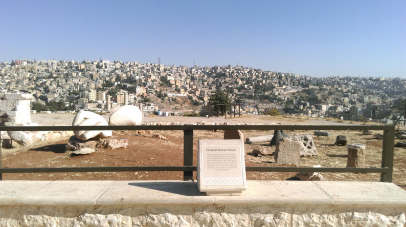 Amman - Citadel