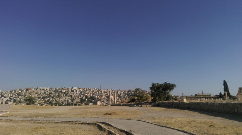 Amman - Citadel