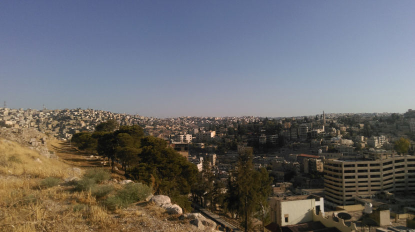 Amman - Citadel