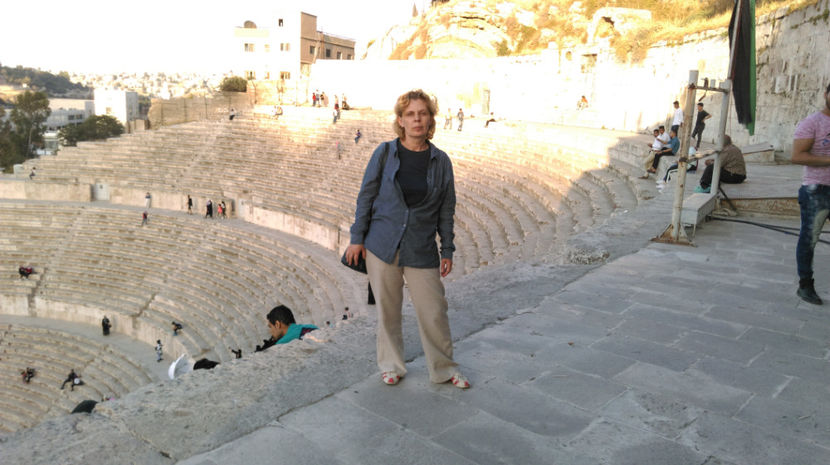 Amfiteatrul roman - Amfiteatrul roman