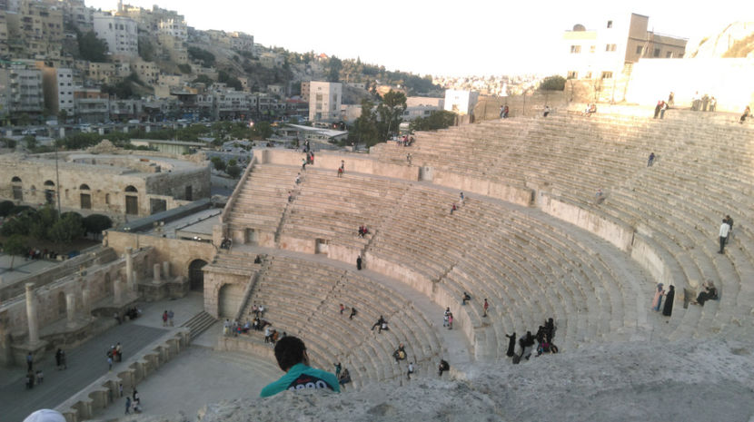 Amfiteatru roman - Amfiteatrul roman
