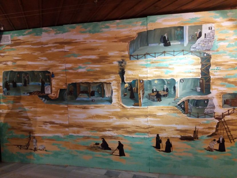  - Manastirea Aladja-Catedrala Varna-Nisipurile de Aur-Bulgaria