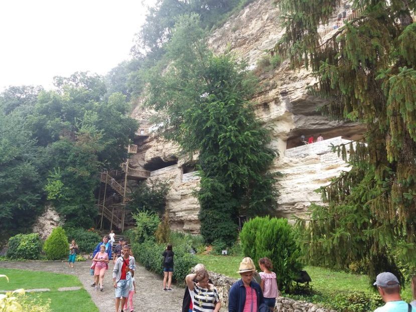  - Manastirea Aladja-Catedrala Varna-Nisipurile de Aur-Bulgaria