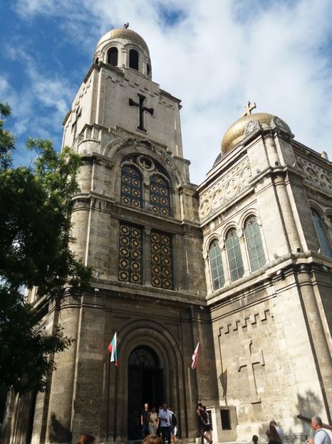  - Manastirea Aladja-Catedrala Varna-Nisipurile de Aur-Bulgaria