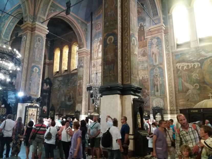  - Manastirea Aladja-Catedrala Varna-Nisipurile de Aur-Bulgaria