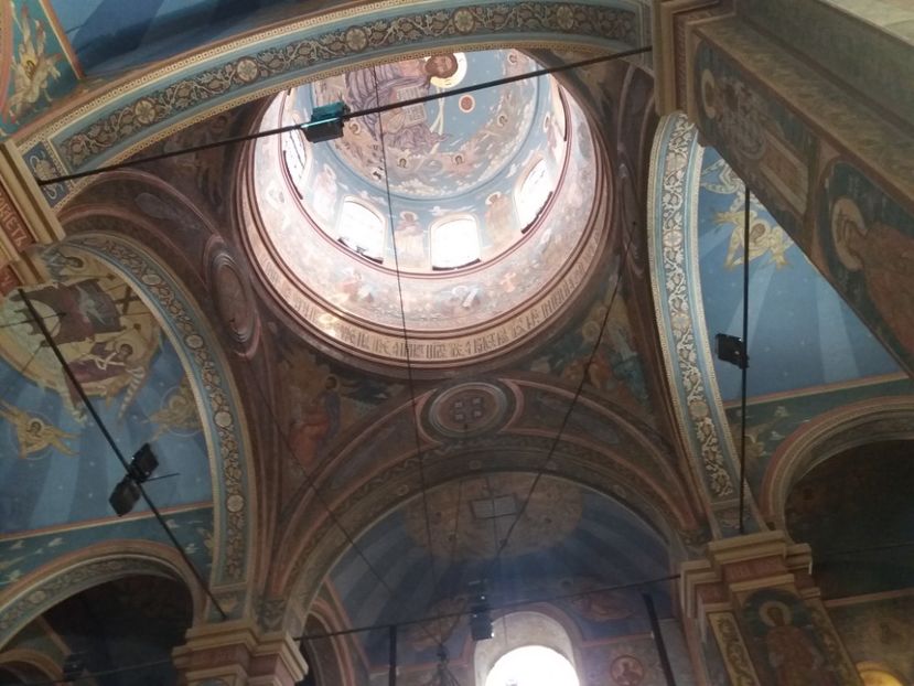  - Manastirea Aladja-Catedrala Varna-Nisipurile de Aur-Bulgaria