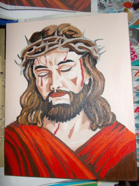 Isus - picturi