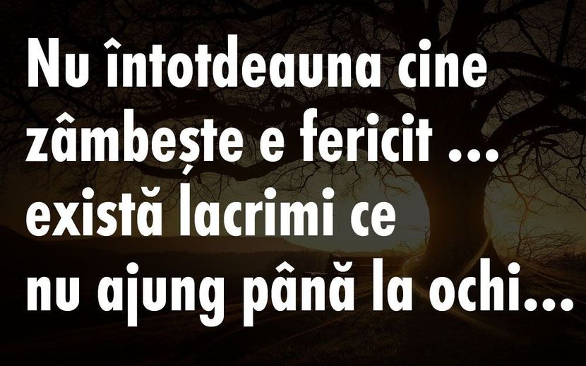 nu-intotdeauna-cine-zambeste-e-fericit - Questions