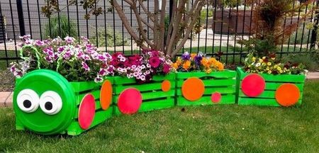  - 0- Idei amenajare gradina