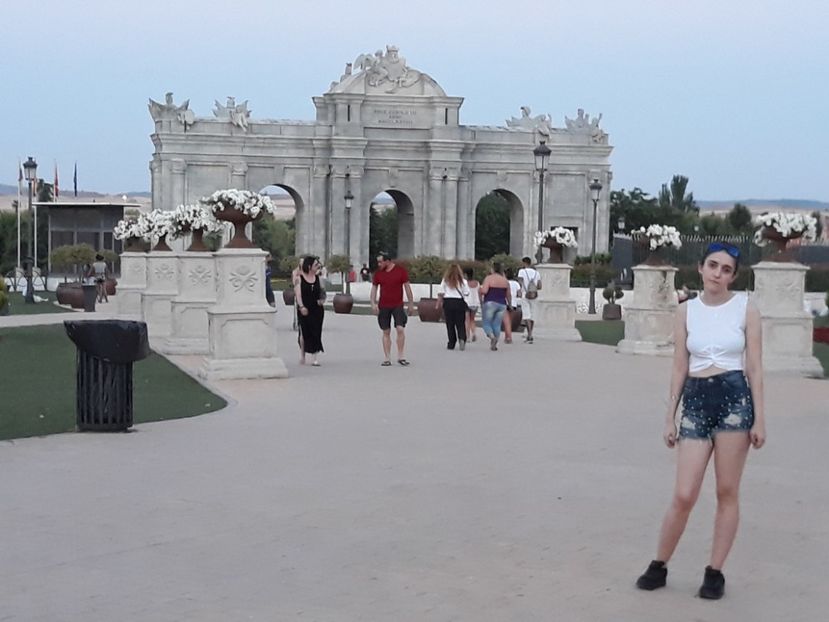  - Madrid