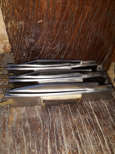  - Cutite Mai-Iulie 2018