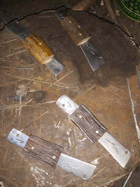  - Cutite Mai-Iulie 2018