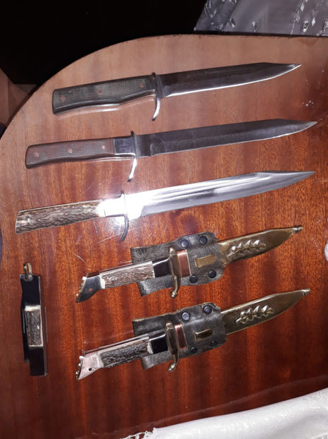  - Cutite Mai-Iulie 2018