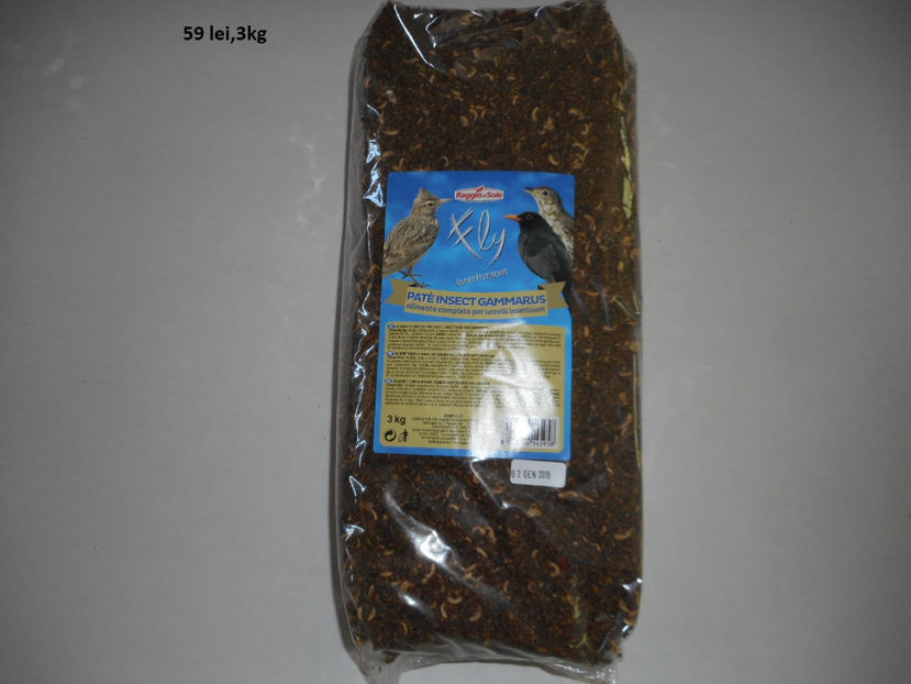 59 lei,3kg - Manitoba