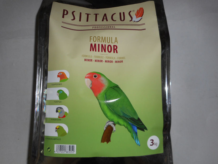 Peleti minor - Manitoba