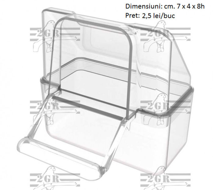 Esterna - Produse 2GR