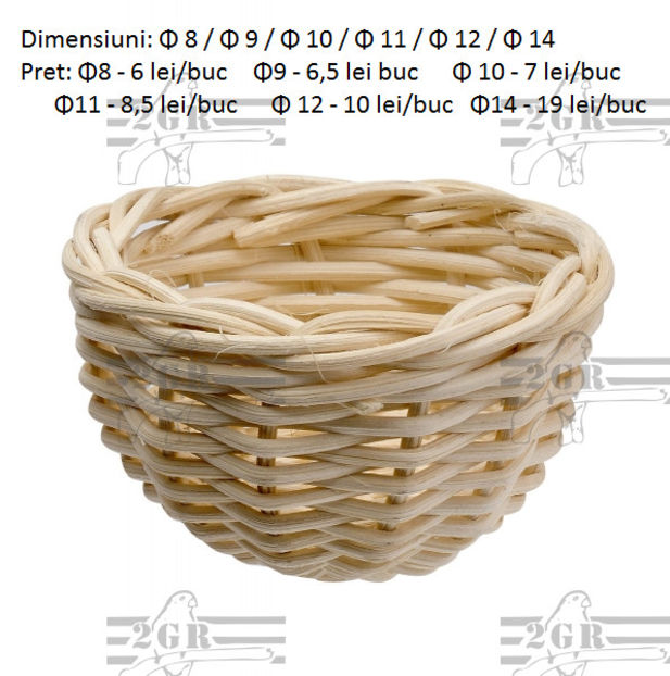 Vimini - Produse 2GR