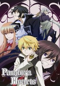 Pandora Hearts - 000-Anime List