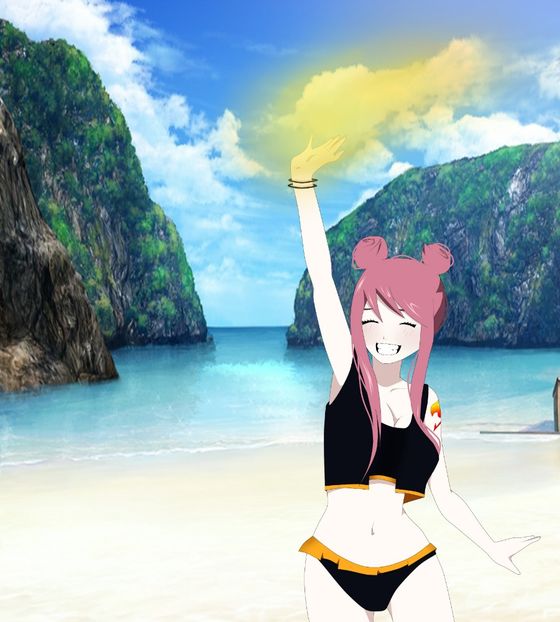 Aki-chan - 4th Fairy Tail Character- Akimaru Dragneel