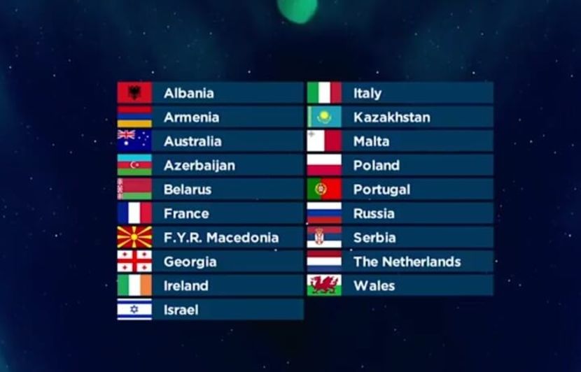Eurovision 2018 - 2018 Eurovision Song Contest Part 6